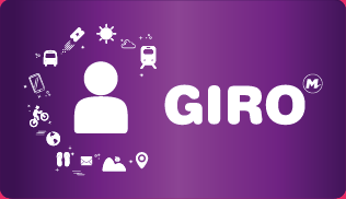 Cartão GIRO