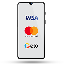 Pagamento por NFC