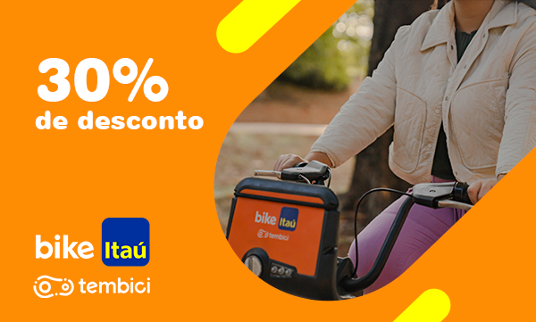 Bike Itaú