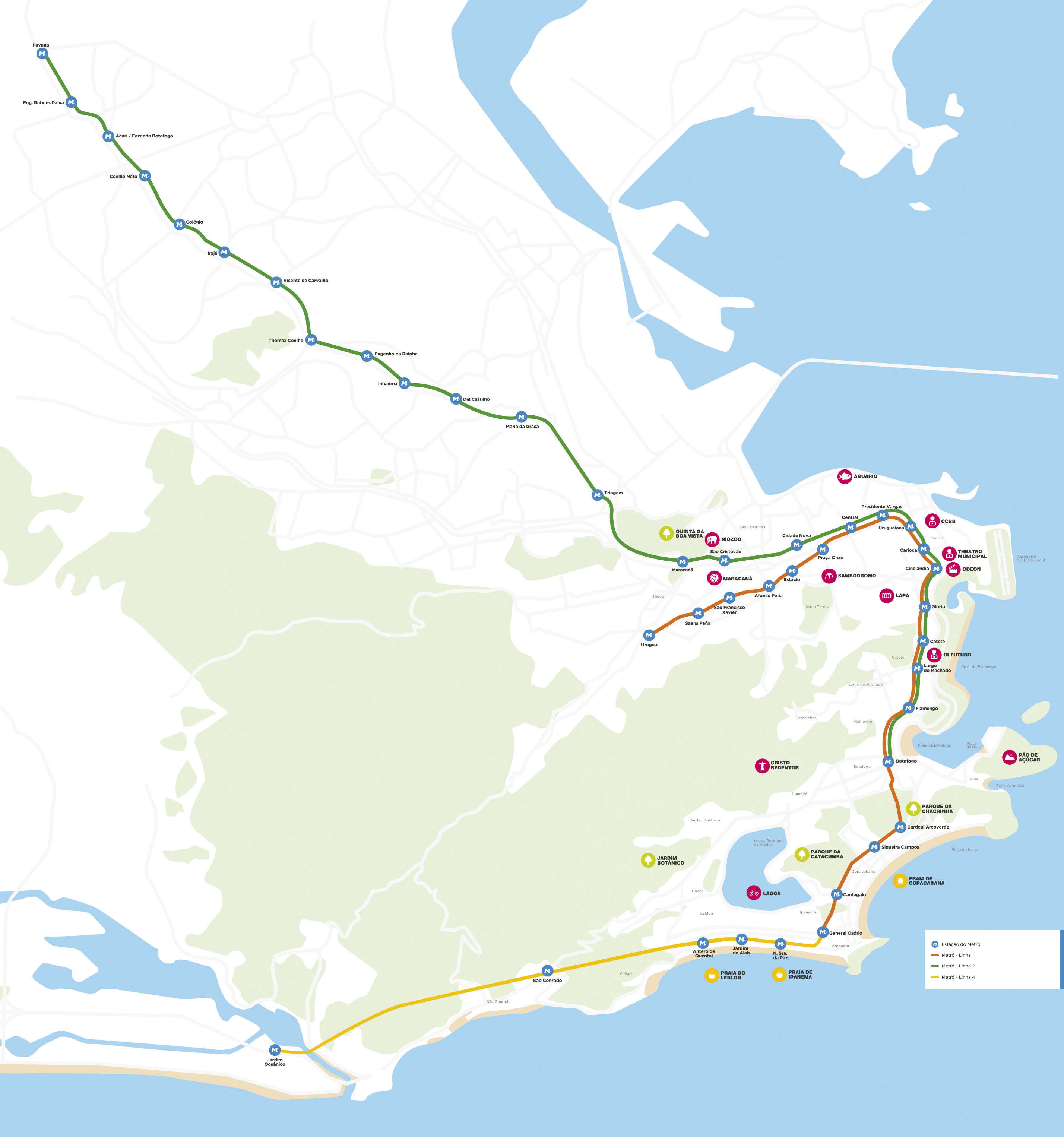 🔴Mapa Bangu Linha 714 Volta Jd Violeta Zona Oeste RJ