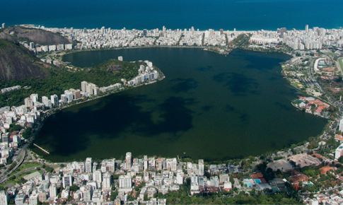 Lagoa Rodrigo de Freitas