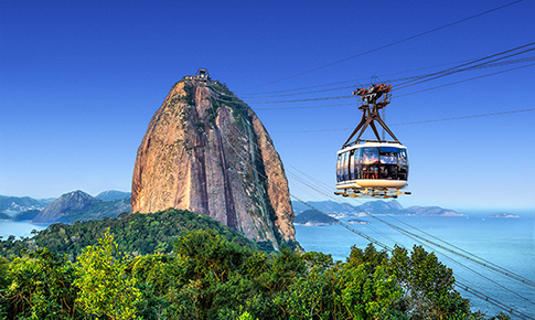 Pontos turísticos menos conhecidos no Rio de Janeiro